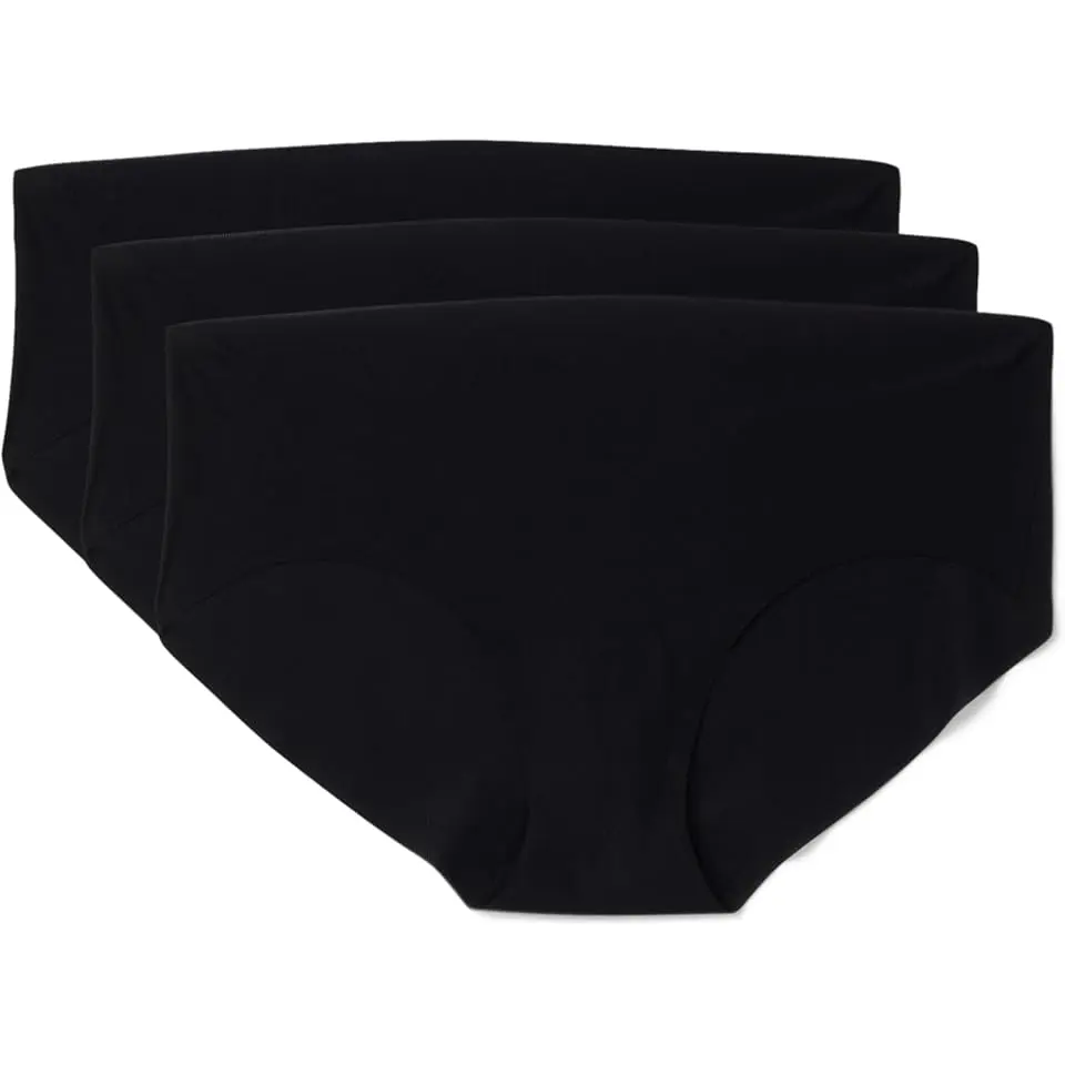 Invisible Rib One Size Bikini 3-Pack GP224