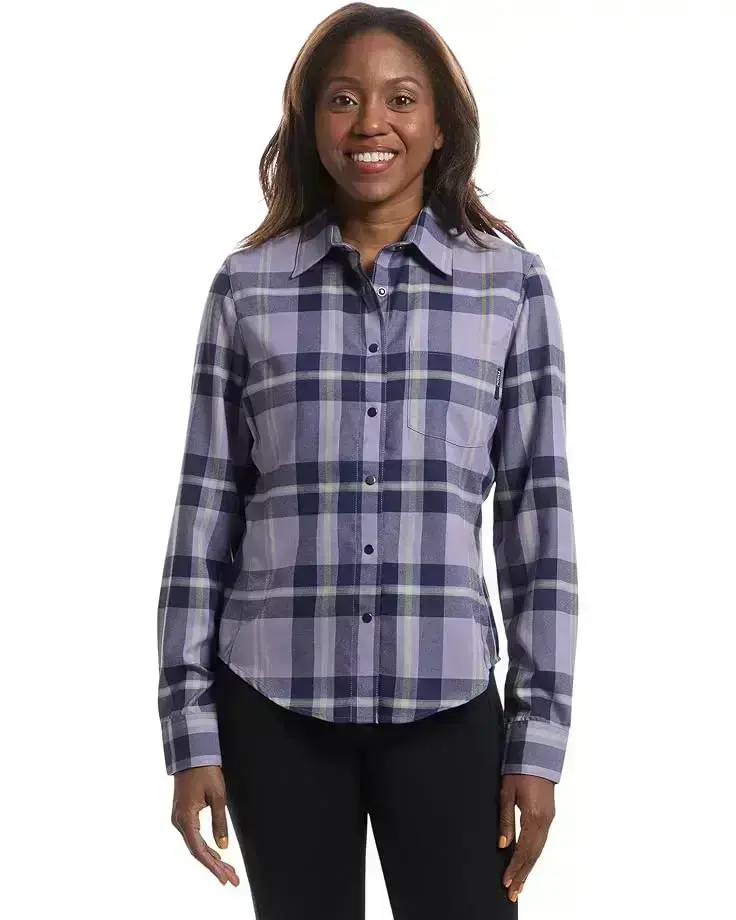 Women's Flylow Brigitte Tech Flannel