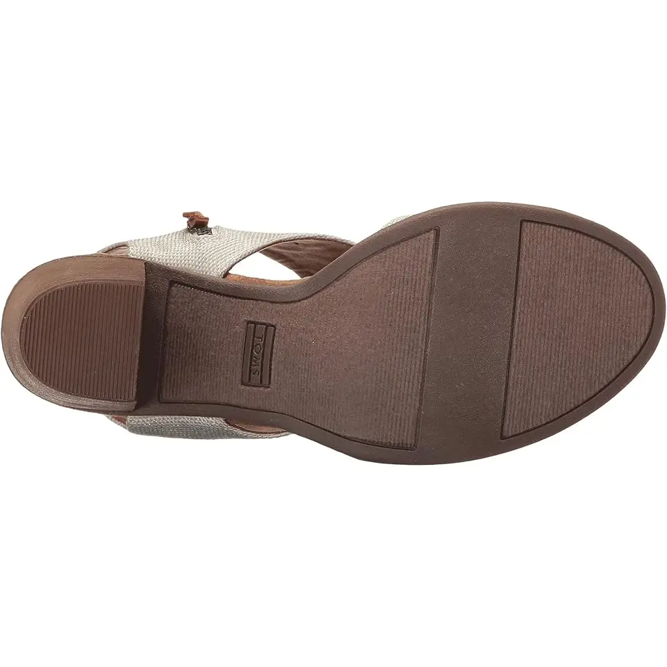 Majorca Cutout Sandal