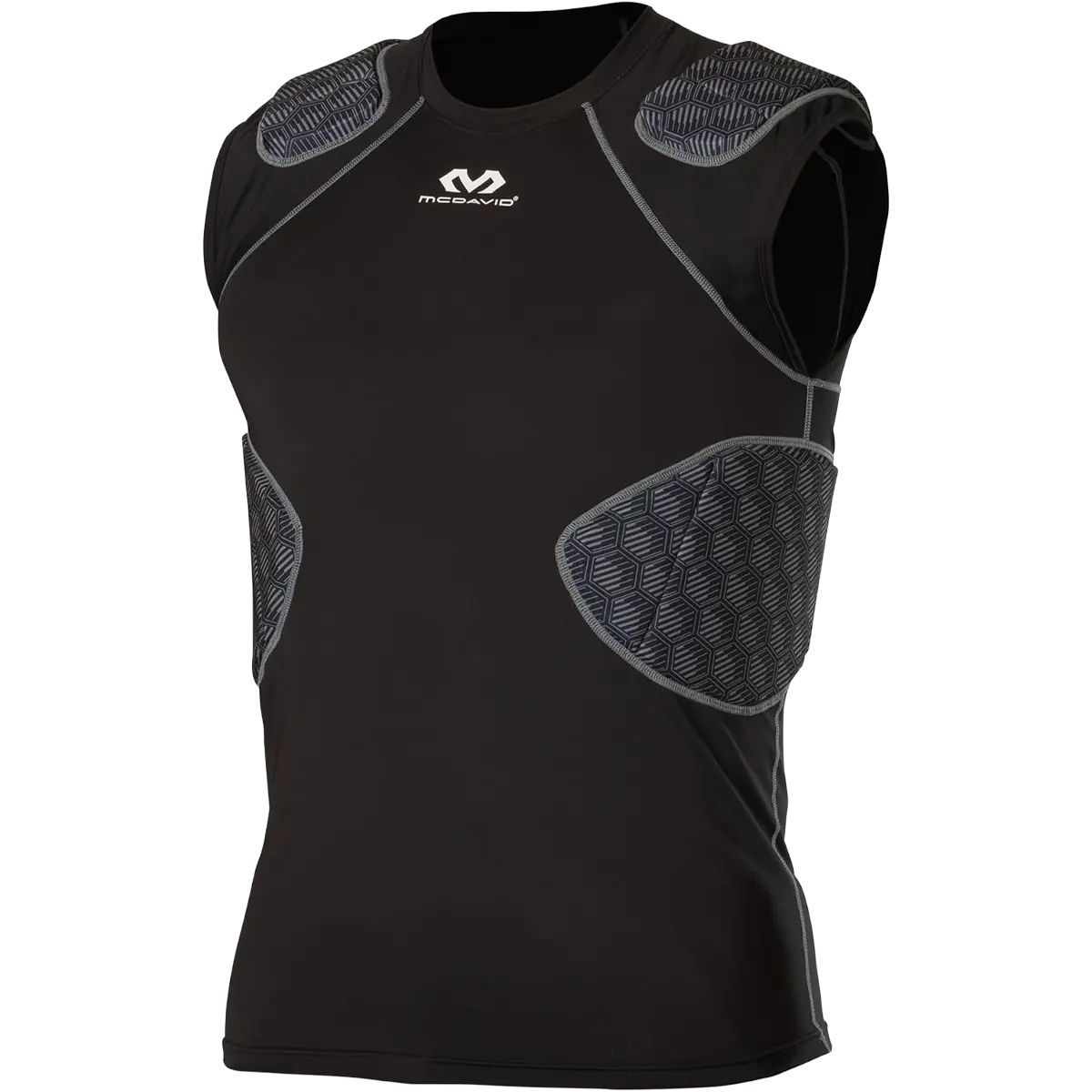 Rival Integrated 5-Pad Shirt