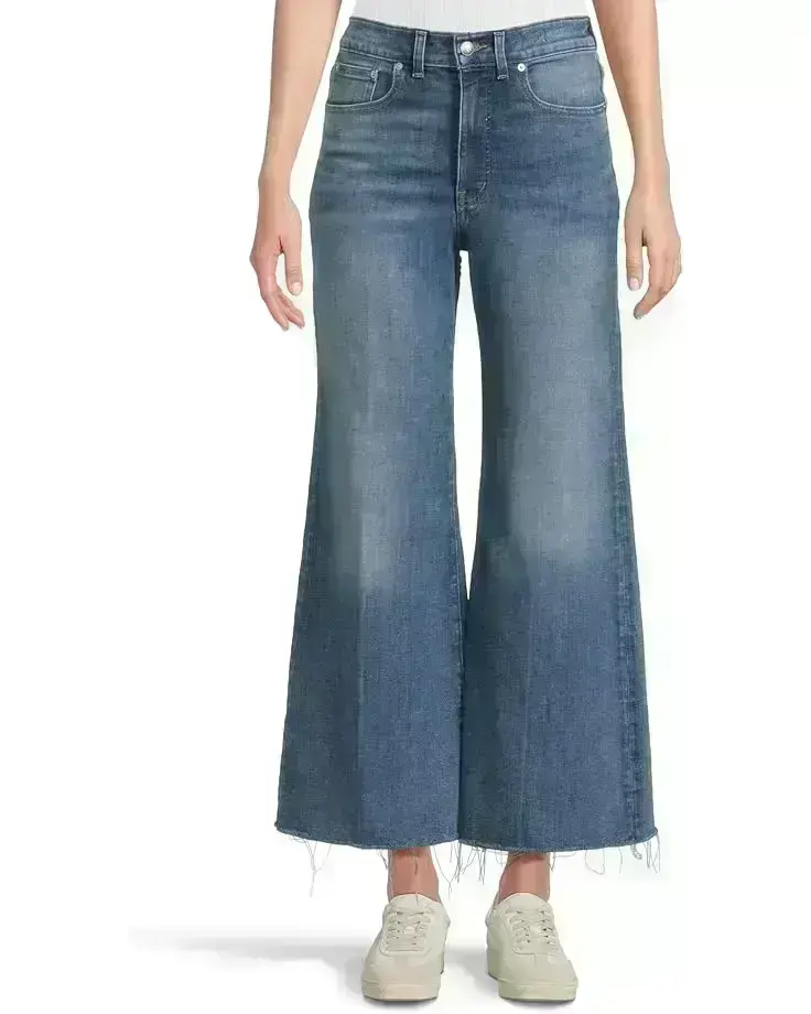Women's Madewell Flared Wide Leg In Harleysville In Harleysville Wash