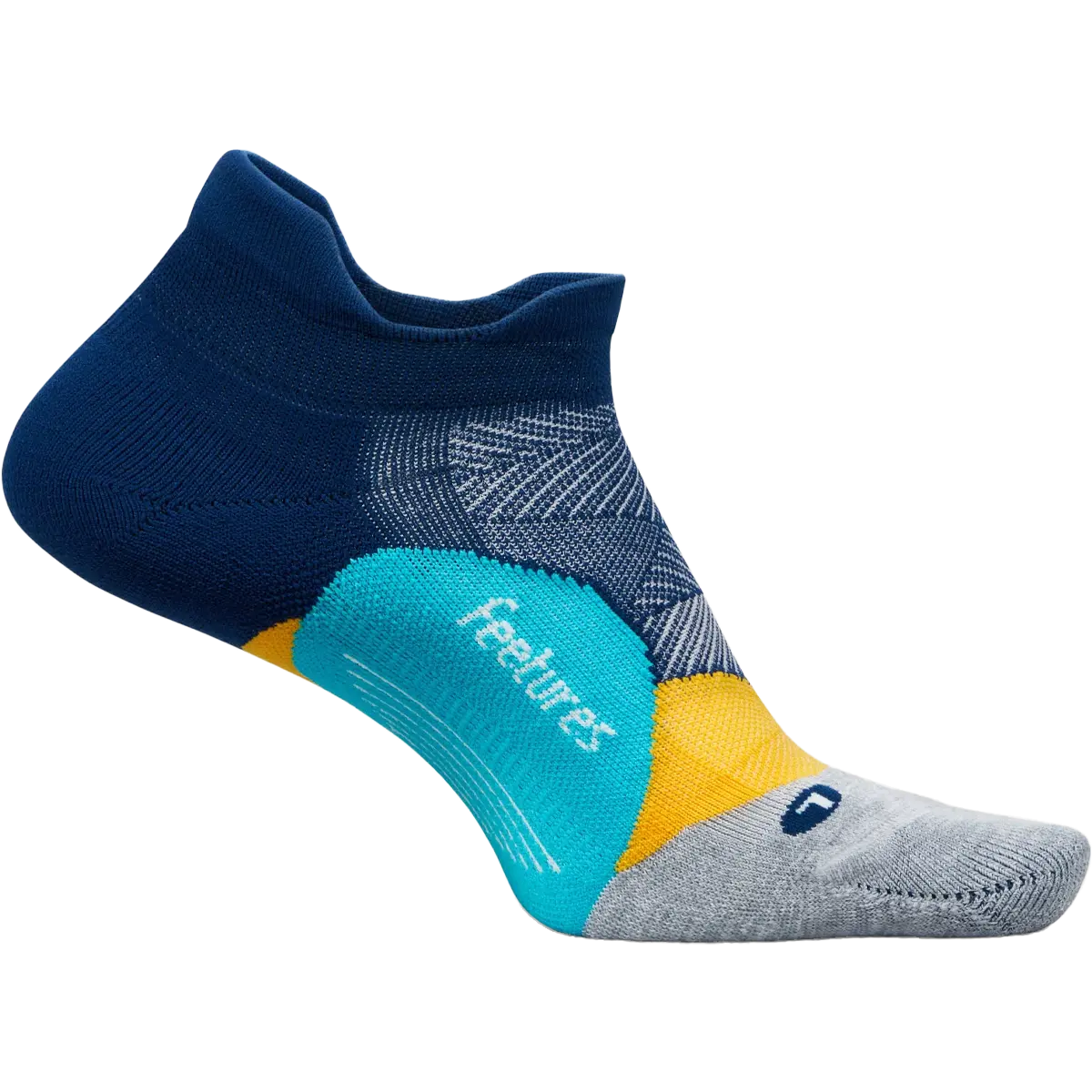 Women's Elite Light Cushion No Show Tab