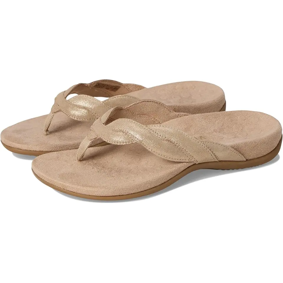 Bella Braid Thong Sandals