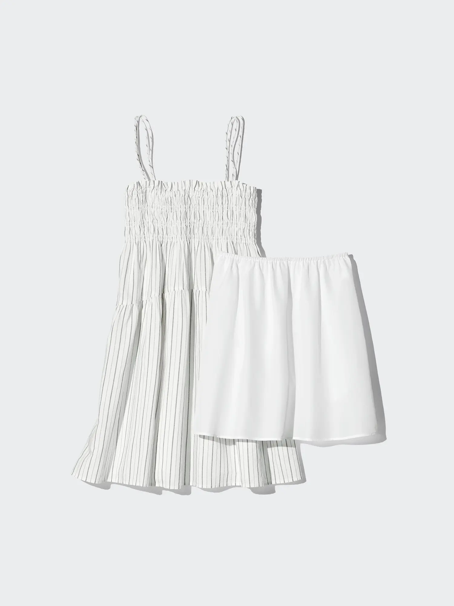 Women's Linen Blend Camisole Dress