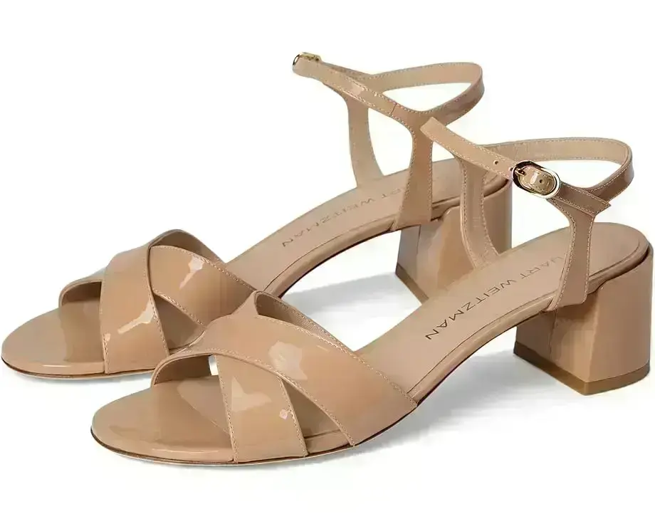 Women's Stuart Weitzman Dayna Block 50