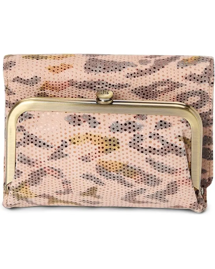 Women's HOBO Robin Compact Wallet