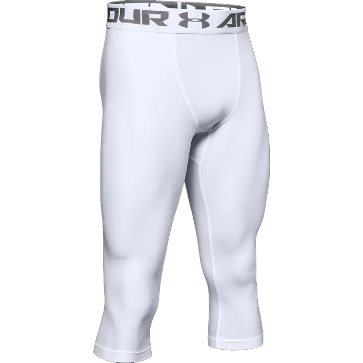 Men's HeatGear Armour 3/4 Leggings 2.0