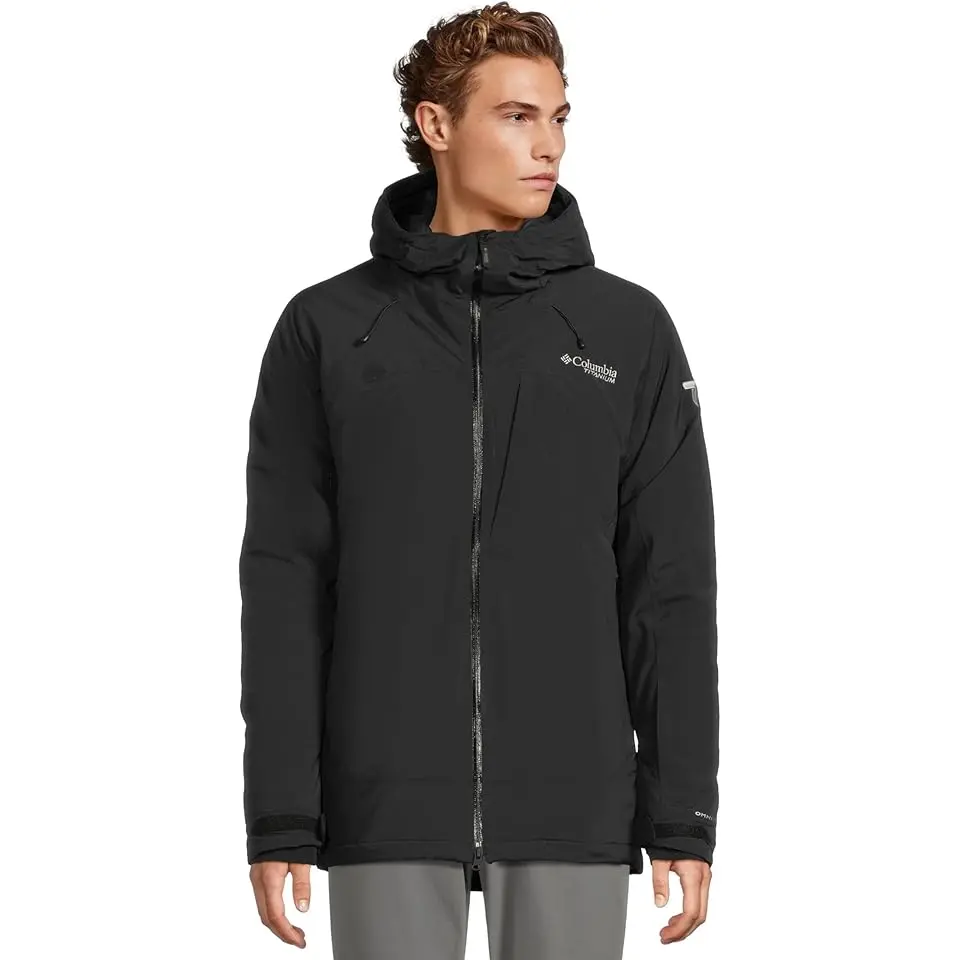 Cirque Bowl Jacket
