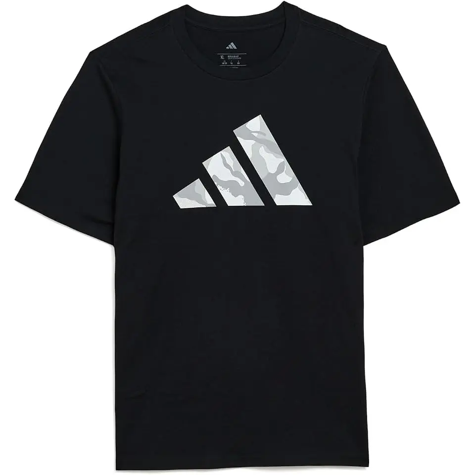Sportswear Camo Logo Tee (Big Kid)