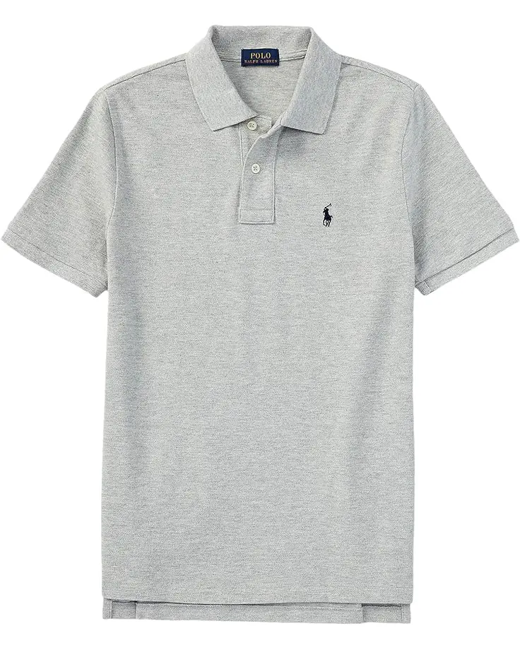Polo Ralph Lauren Kids Cotton Mesh Polo Shirt (Toddler)