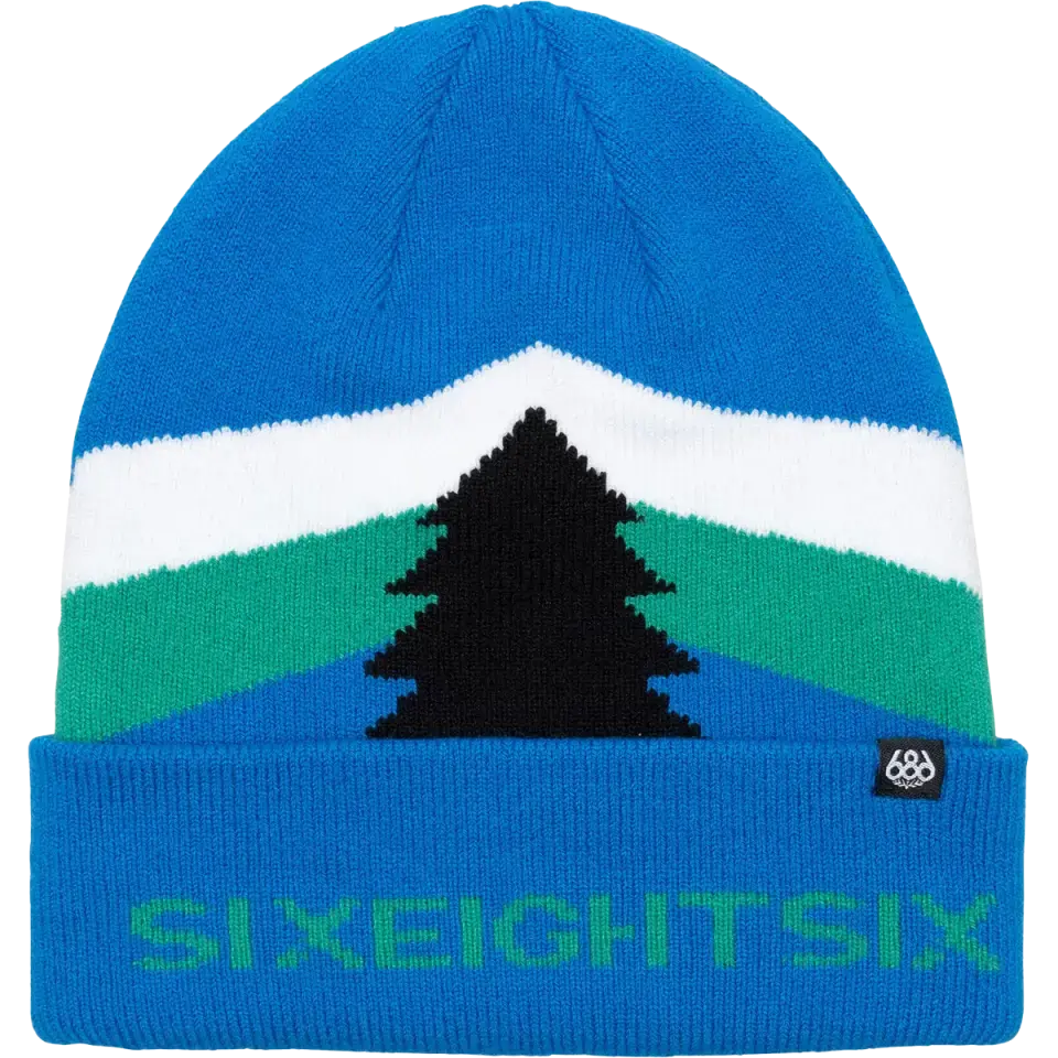 Youth Vintage Cuff Beanie