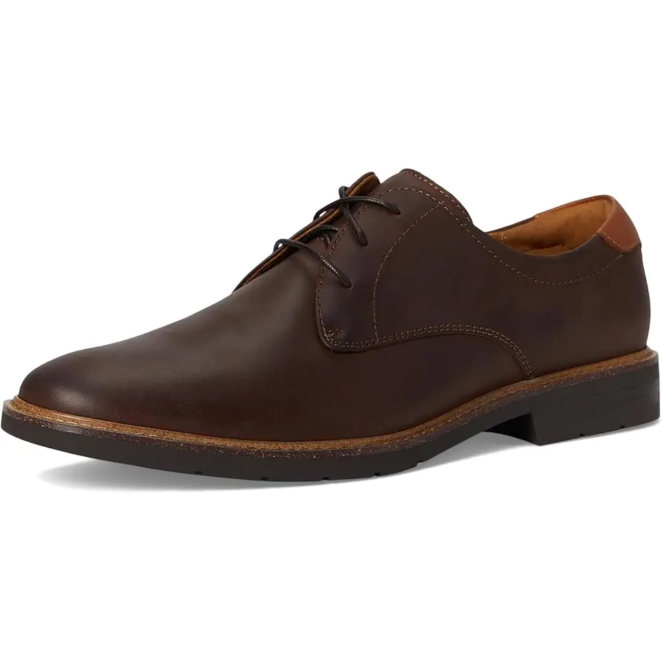 Herington Plain Toe Oxford
