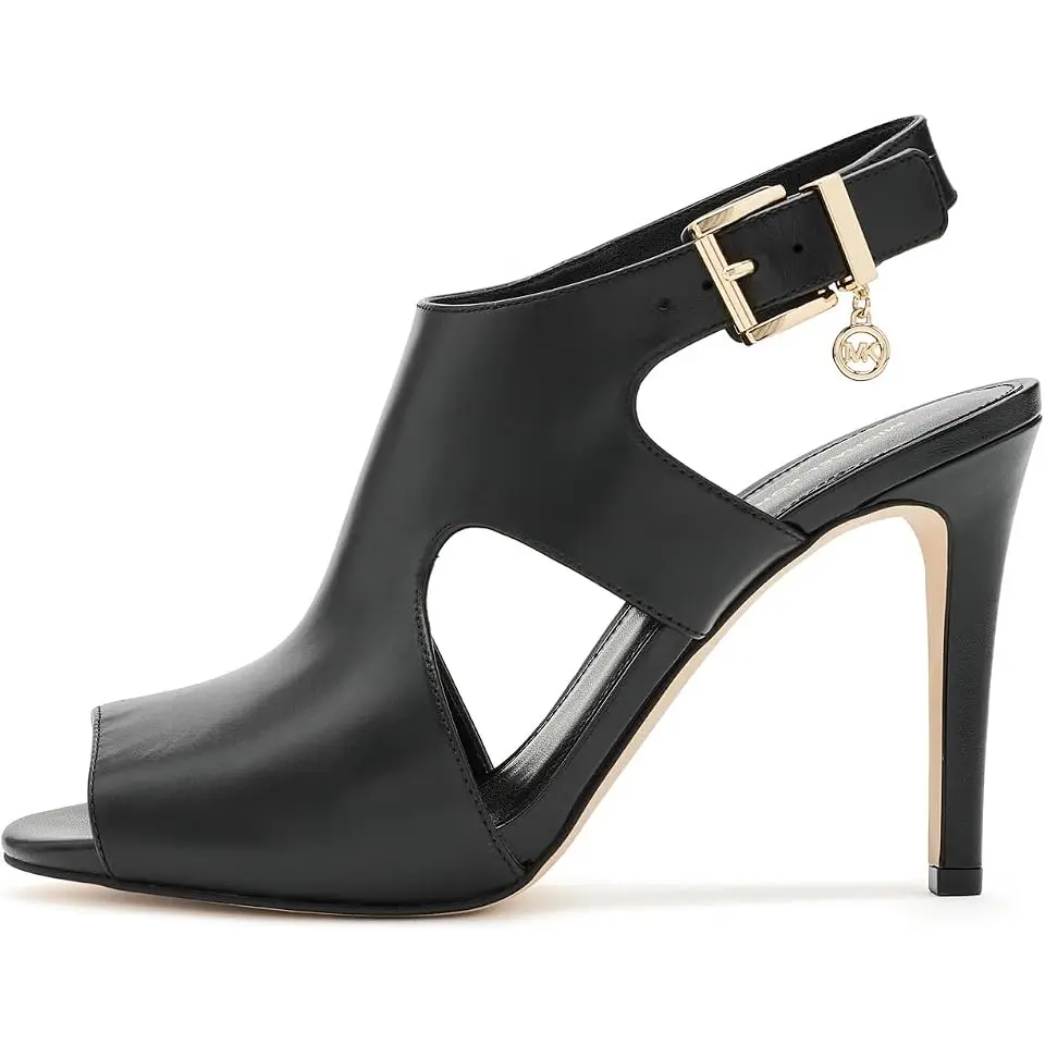 Harper Heeled Sandals