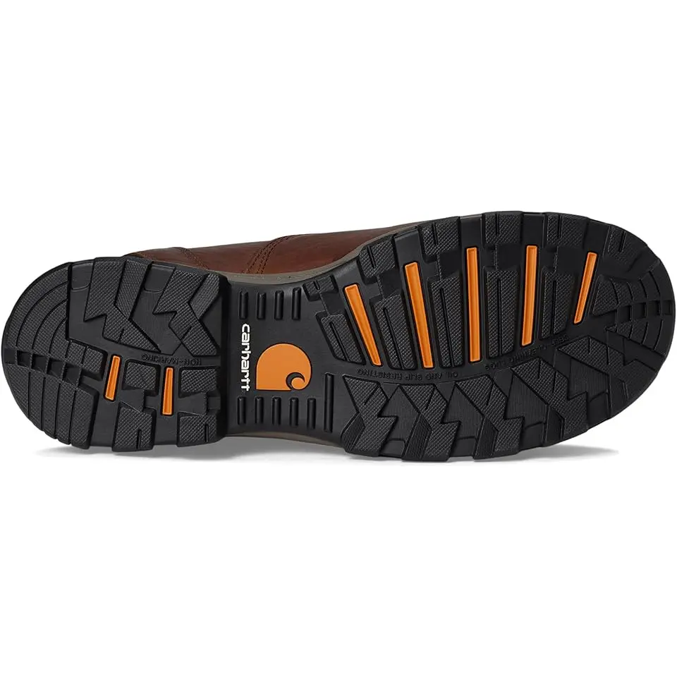 6" Ground Force Waterproof Composite Toe Work Boots