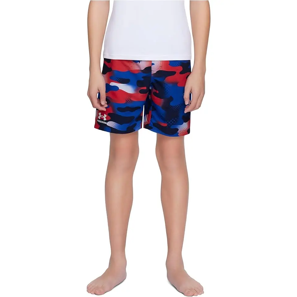 Usa Street Camo Volley (Big Kid)