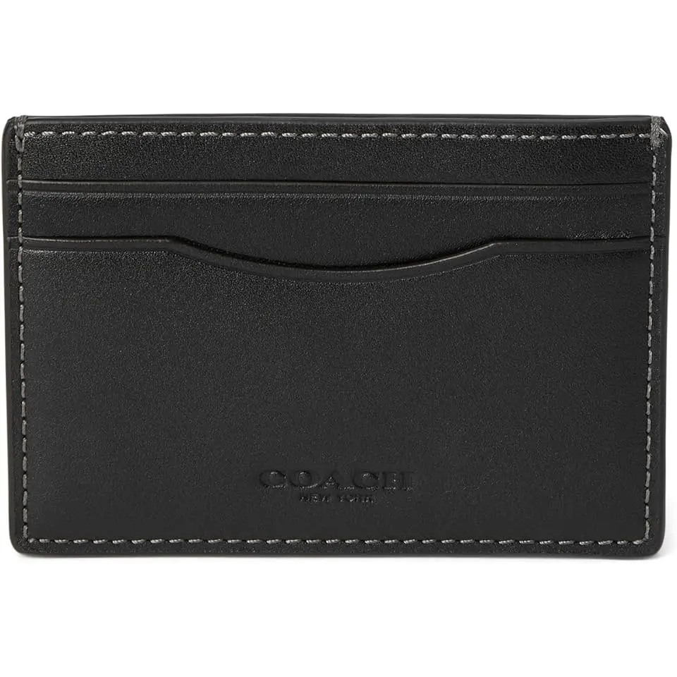 Money Clip Card Case