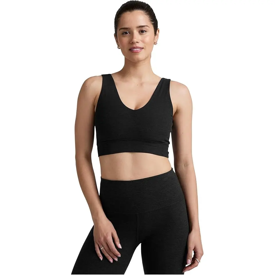 Spacedye Good Day Long Line Bra