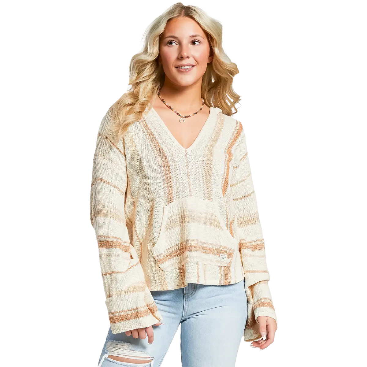 Women's Baja Beach Poncho