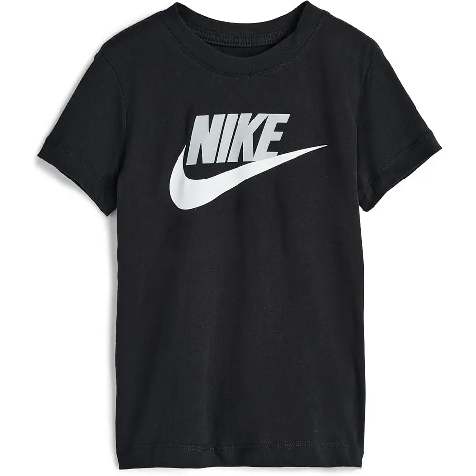 Sportswear Icon Futura Tee (Big Kid)