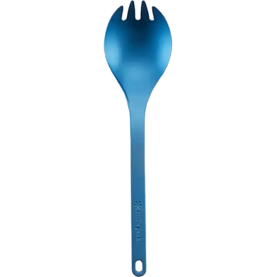 Titanium Spork