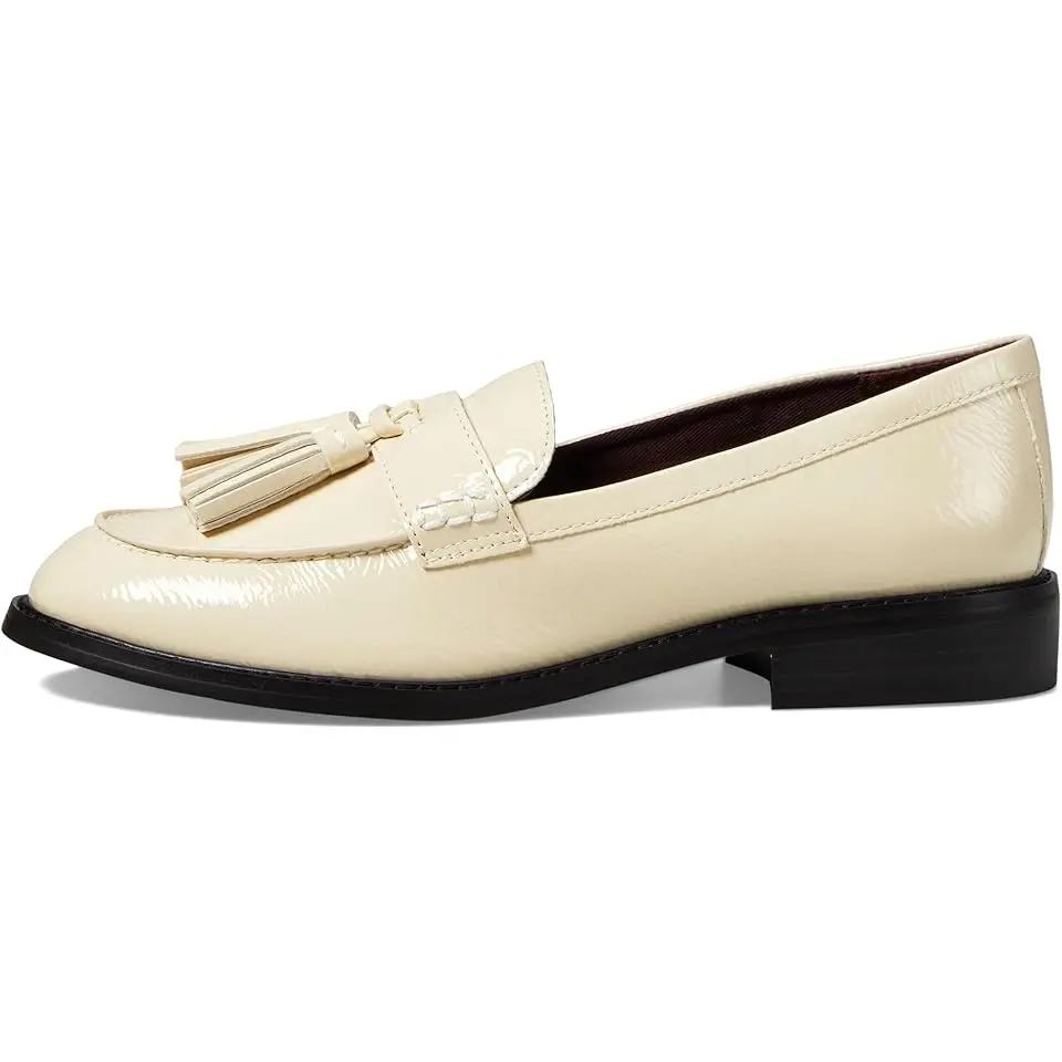 Carolynn Slip-On Tassel Loafers