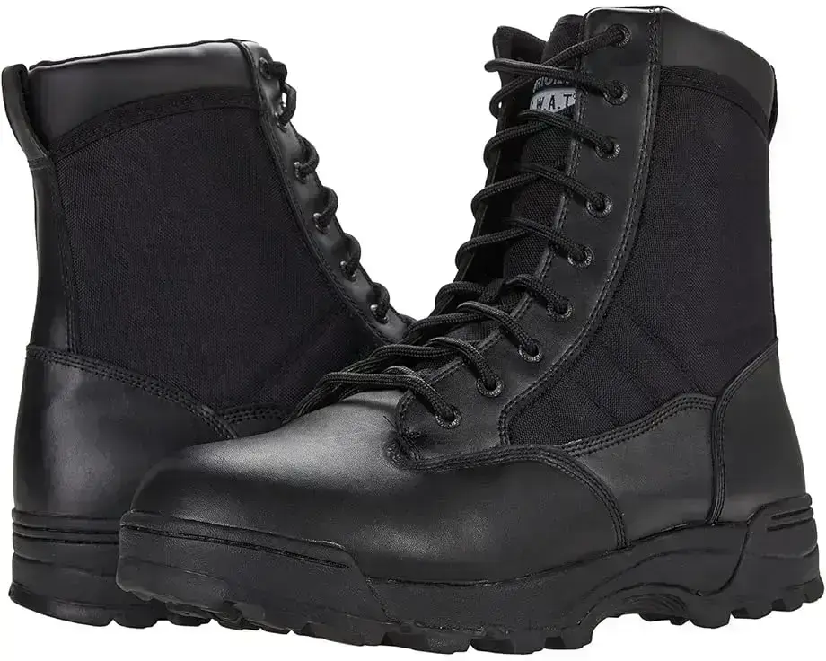Unisex Original S.W.A.T. Classic 9" Lace-Up