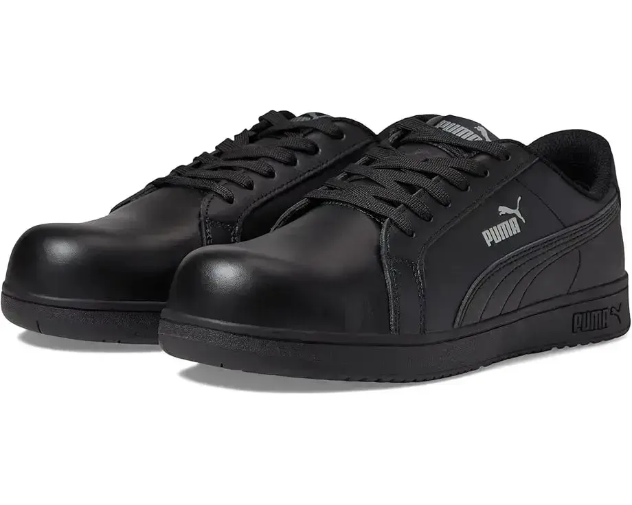 Iconic Leather Low ASTM SD