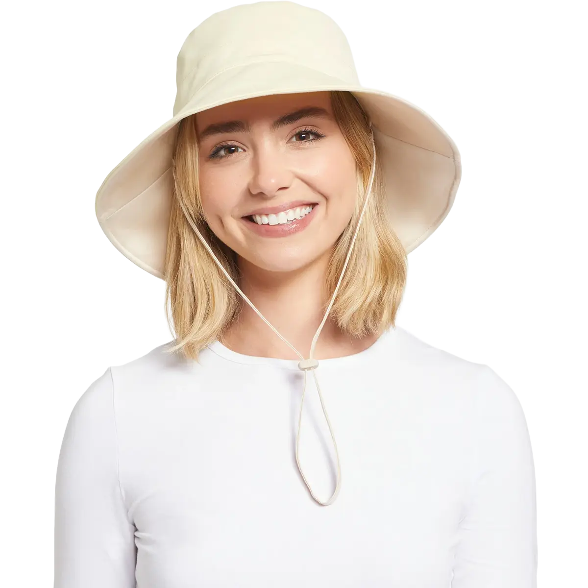 Women's Brim Beach Hat UPF 50+
