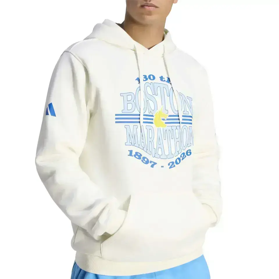 BAA Boston Marathon 2026 Graphic Hoodie