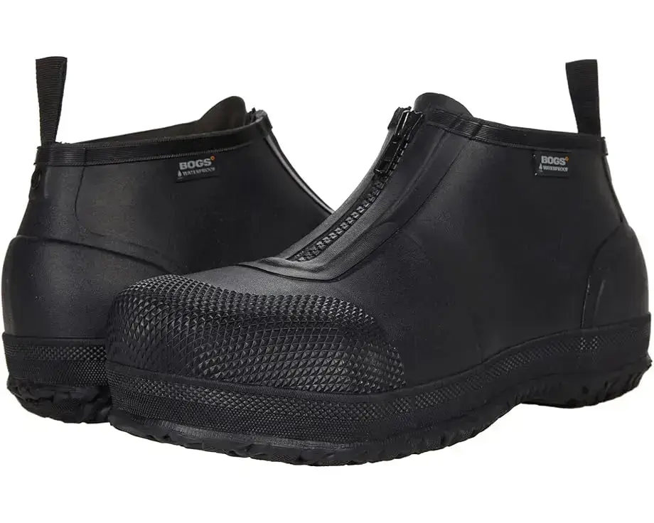 Unisex Bogs Overshoe Zip Composite Safety Toe