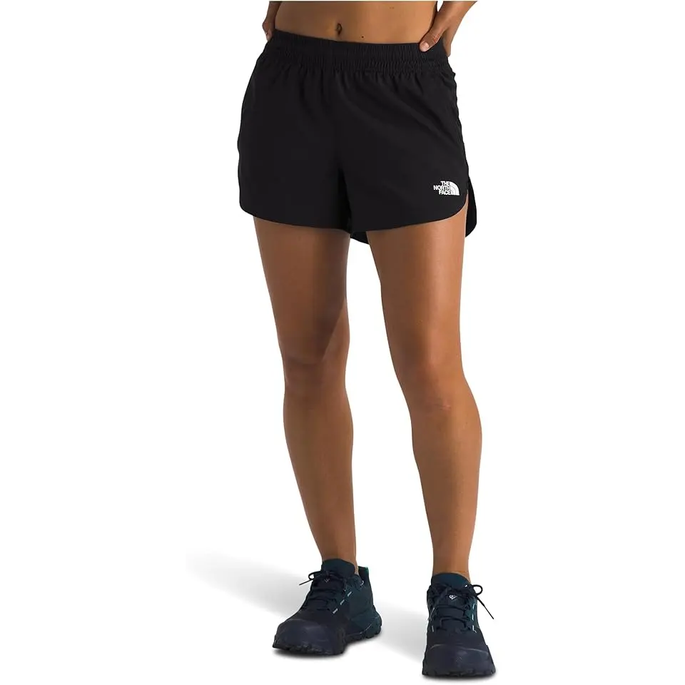 3" Flex Woven Shorts
