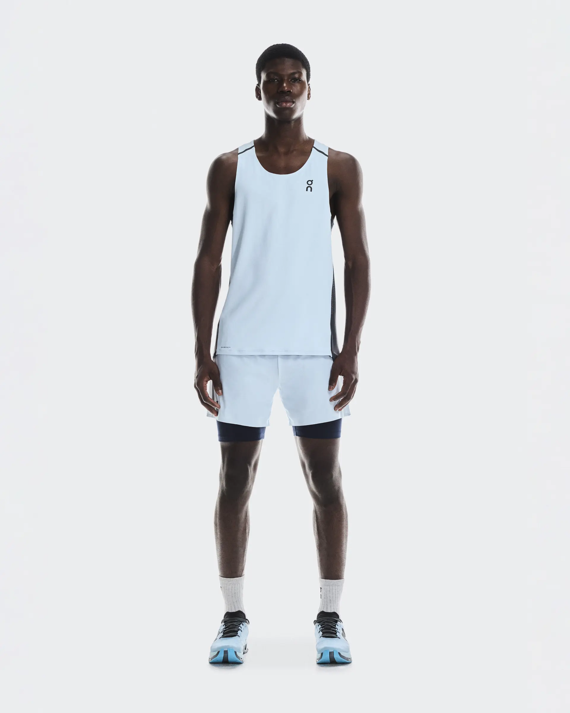 5" Performance 2/1 Shorts