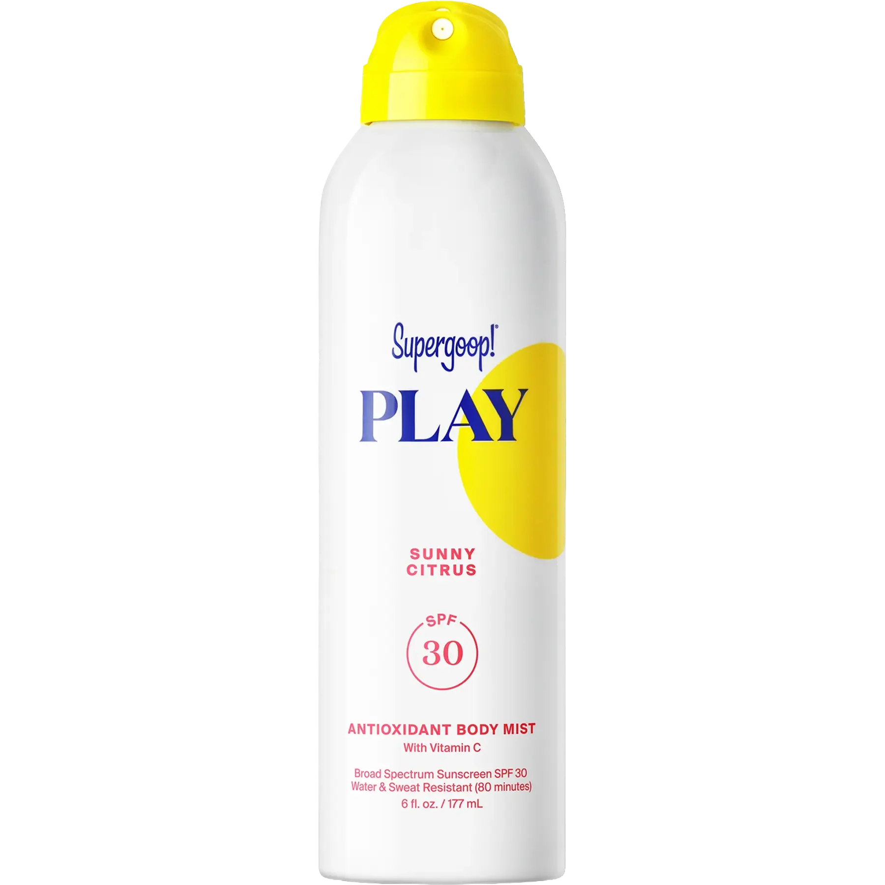 PLAY Antioxidant Body Mist SPF 30