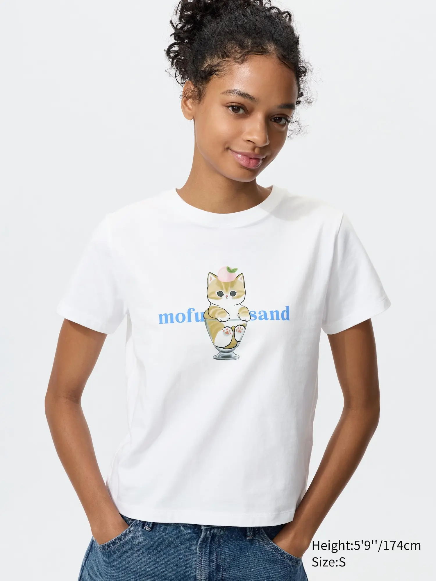mofusand UT Graphic T-Shirt