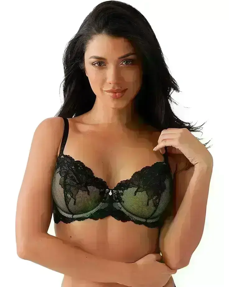 Women's Wacoal Vivid Attraction Underwire Bra