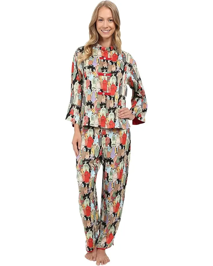 Women's Natori Dynasty PJ