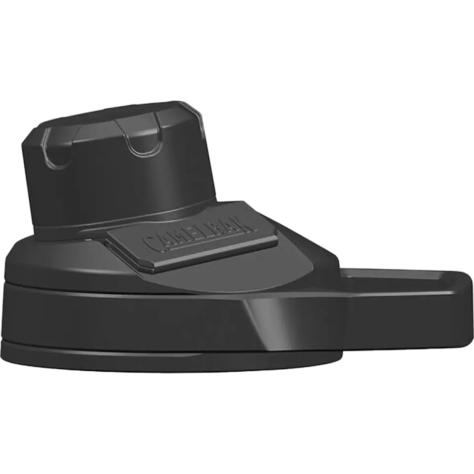 Chute Mag Cap Accessory Black