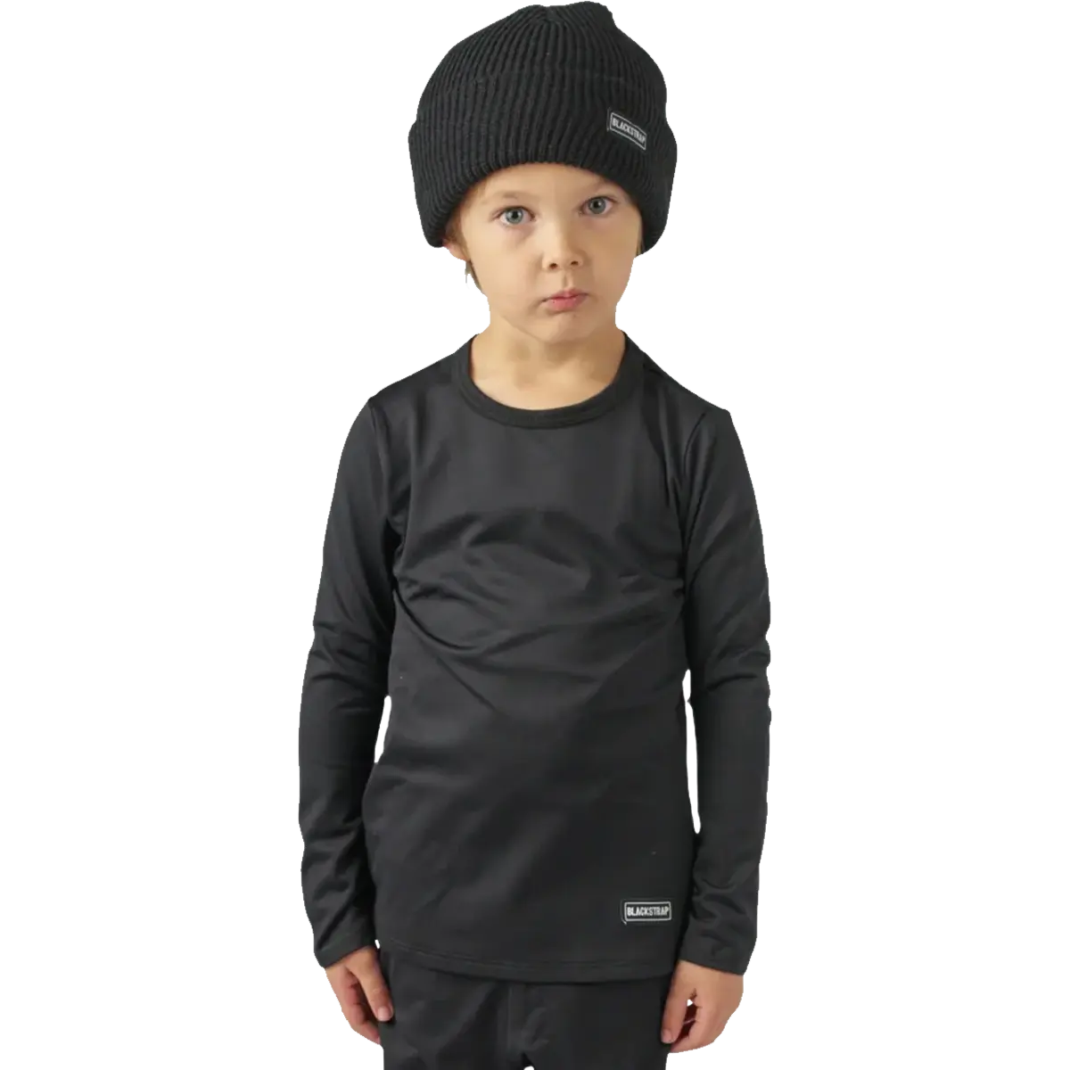 Youth Therma Base Layer Crewneck