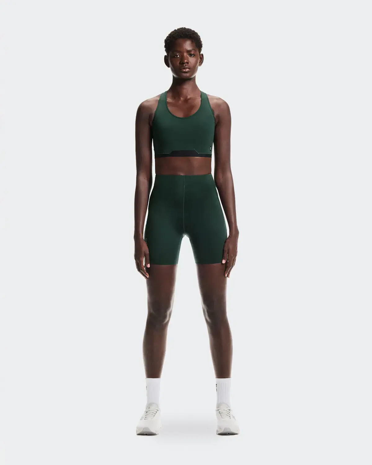 Train Tights Short