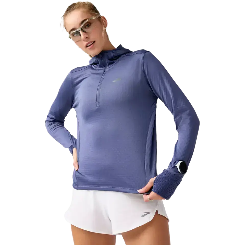 Women's Notch Thermal Hoodie 3.0