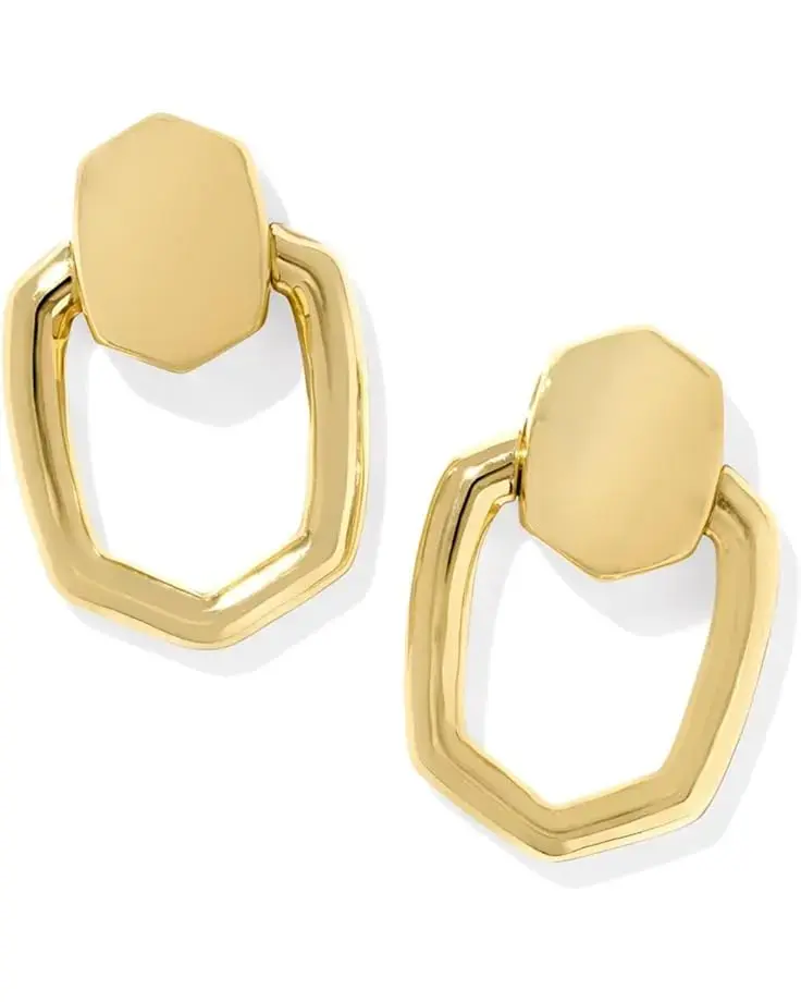 Women's Kendra Scott Kaia Open Frame Earrings