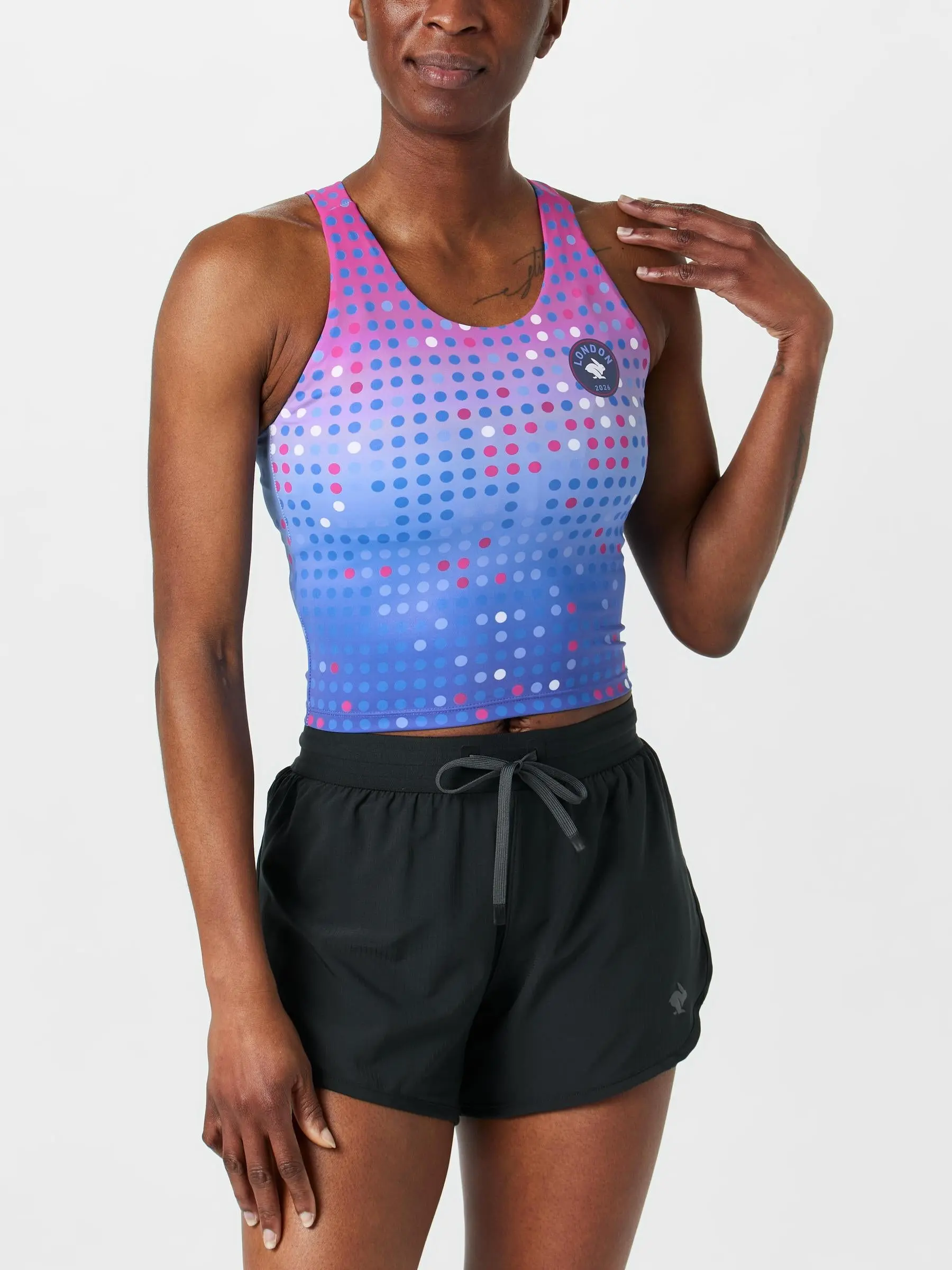 rabbit Women's Crusher Pocket Crop 2026 London