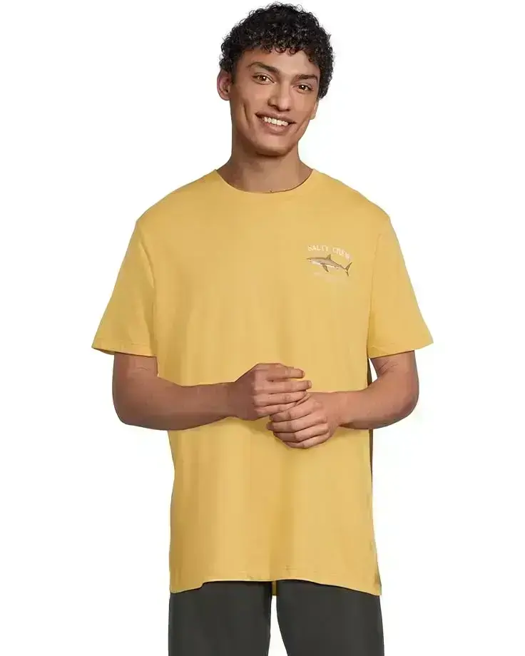 Men's Salty Crew Bruce Short Sleeve Tee