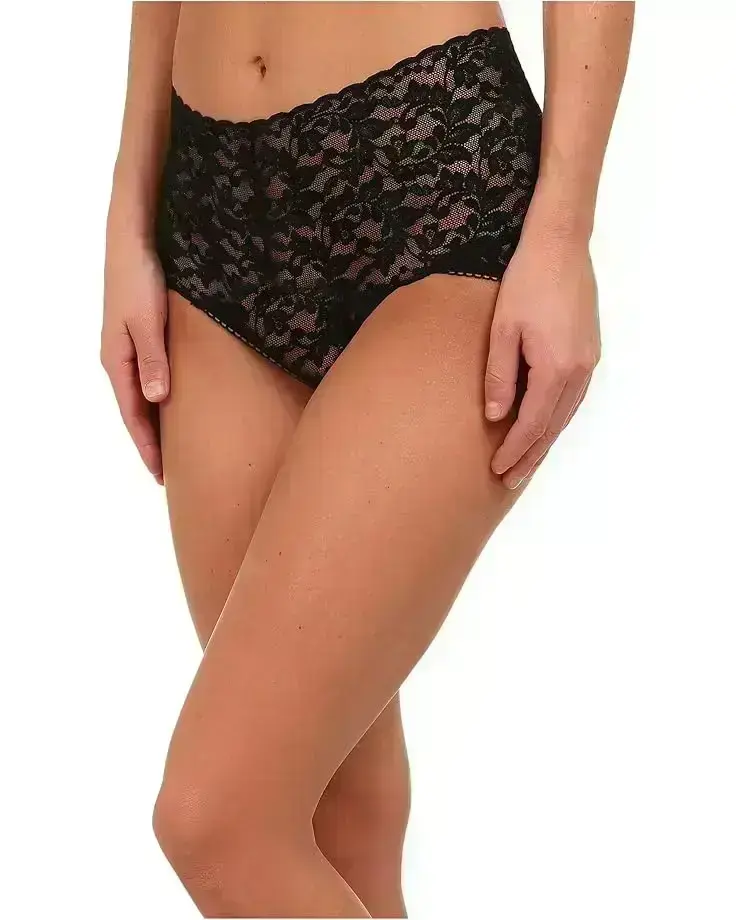 Women's Hanky Panky Signature Lace Retro V-Kini