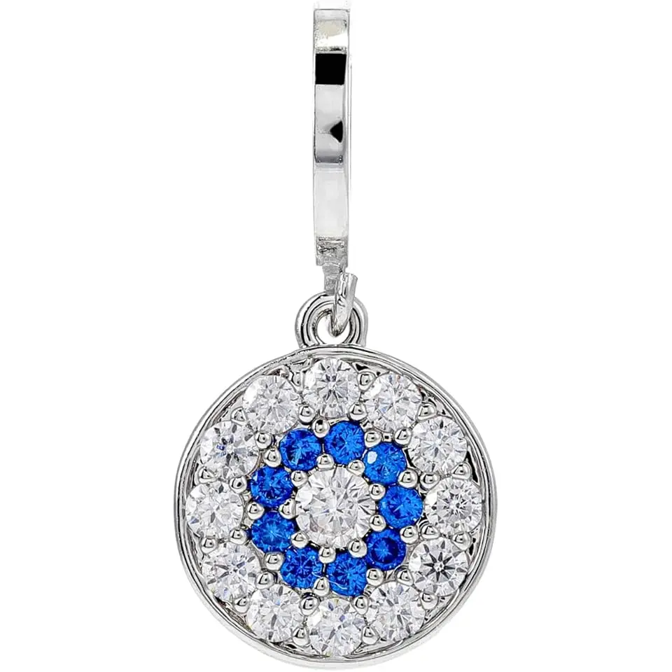 One In A Million Evil Eye Charm