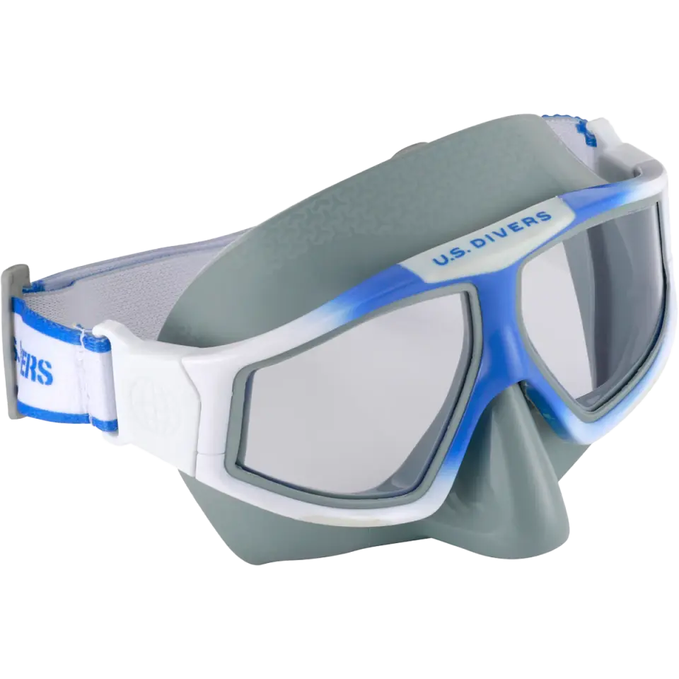 Avila LX Clear/White/Blue