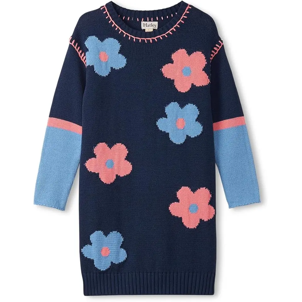 Sweater Dress (Toddler/Little Kid/Big Kid)