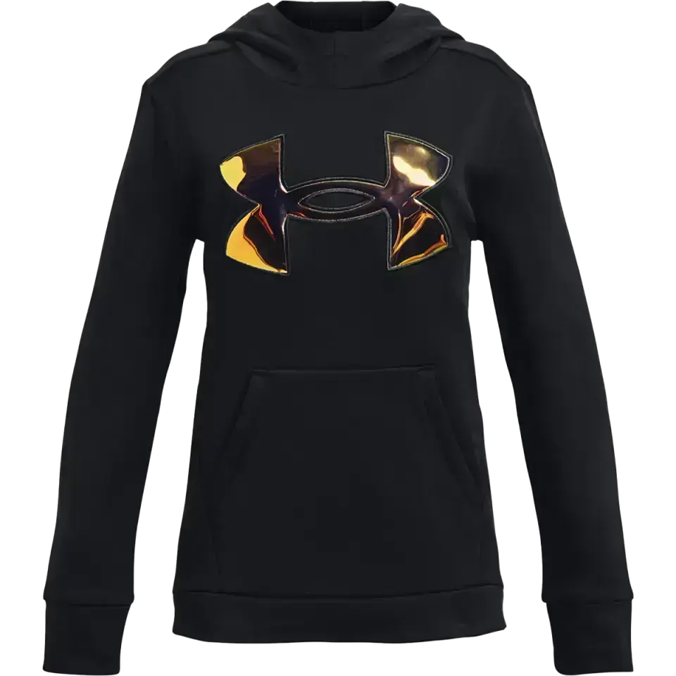 Youth Armour Fleece Iridescent Hoodie