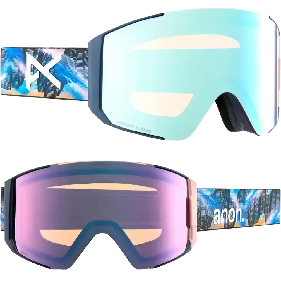 Sync + Lens Low Bridge