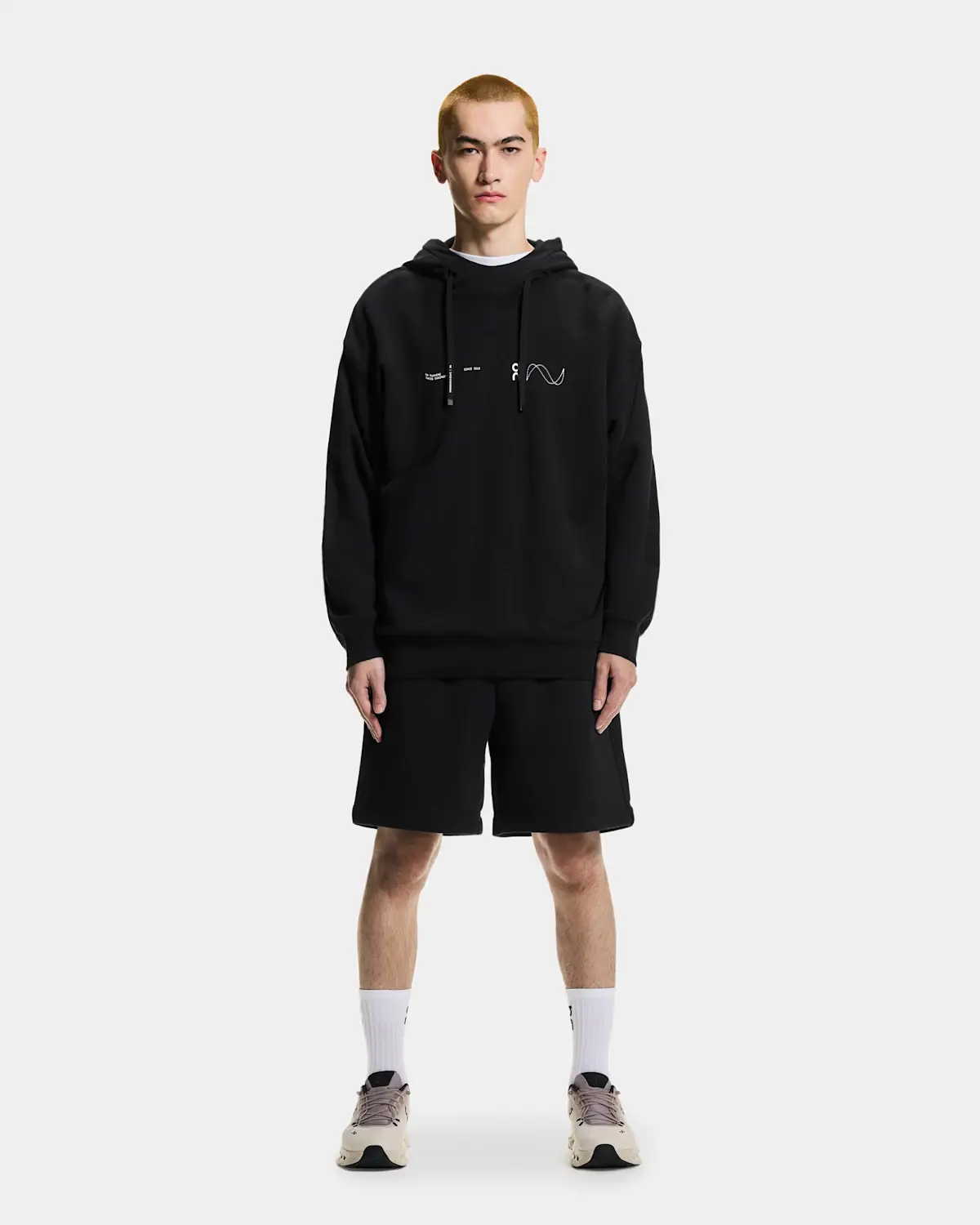 Club Hoodie Avant